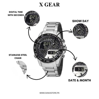 X GEAR -