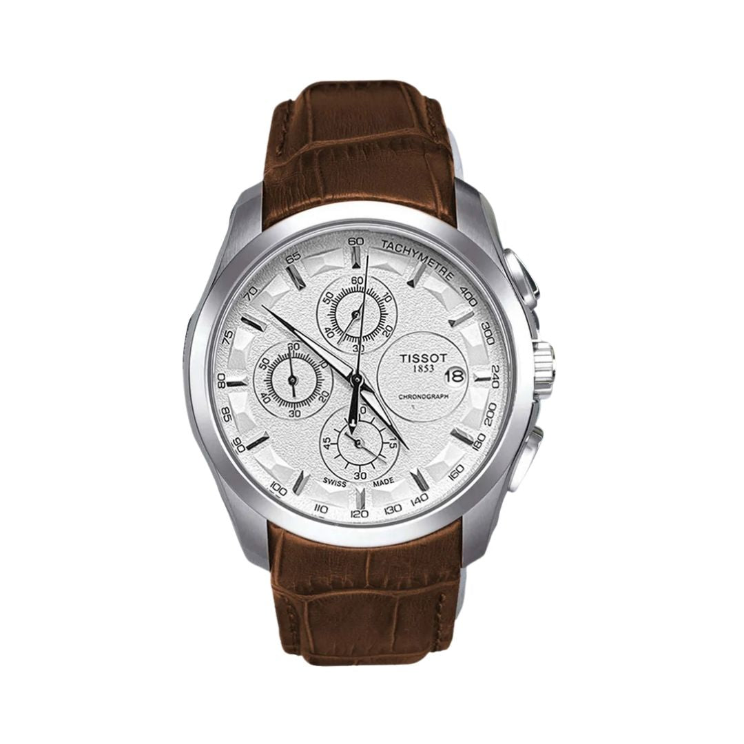 Quantum Tick (Working Chronograph)