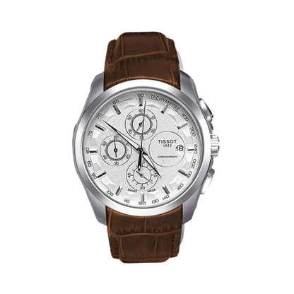 Quantum Tick (Working Chronograph)