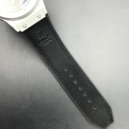 Hublot Semi Skeleton