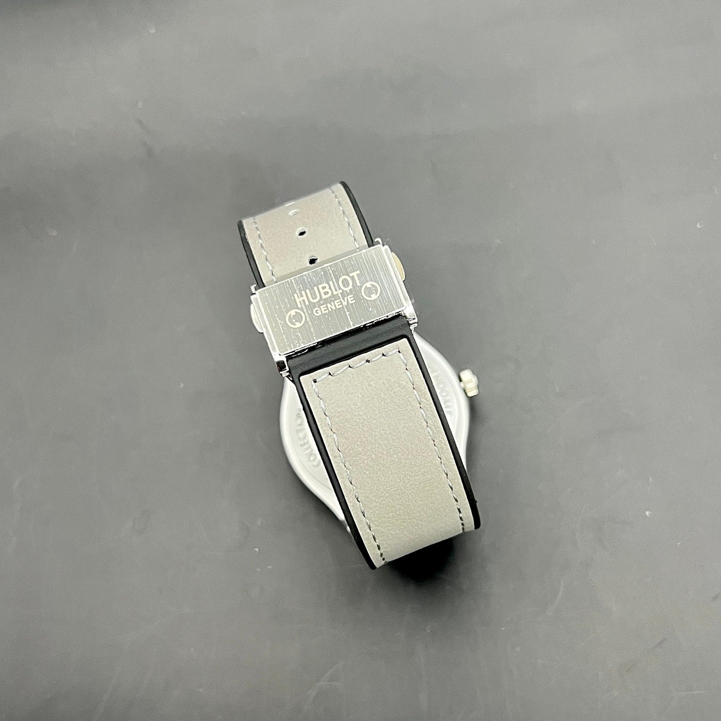 Hublot Semi Skeleton