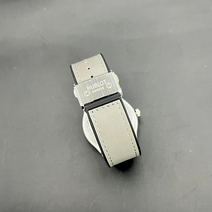 Hublot Semi Skeleton