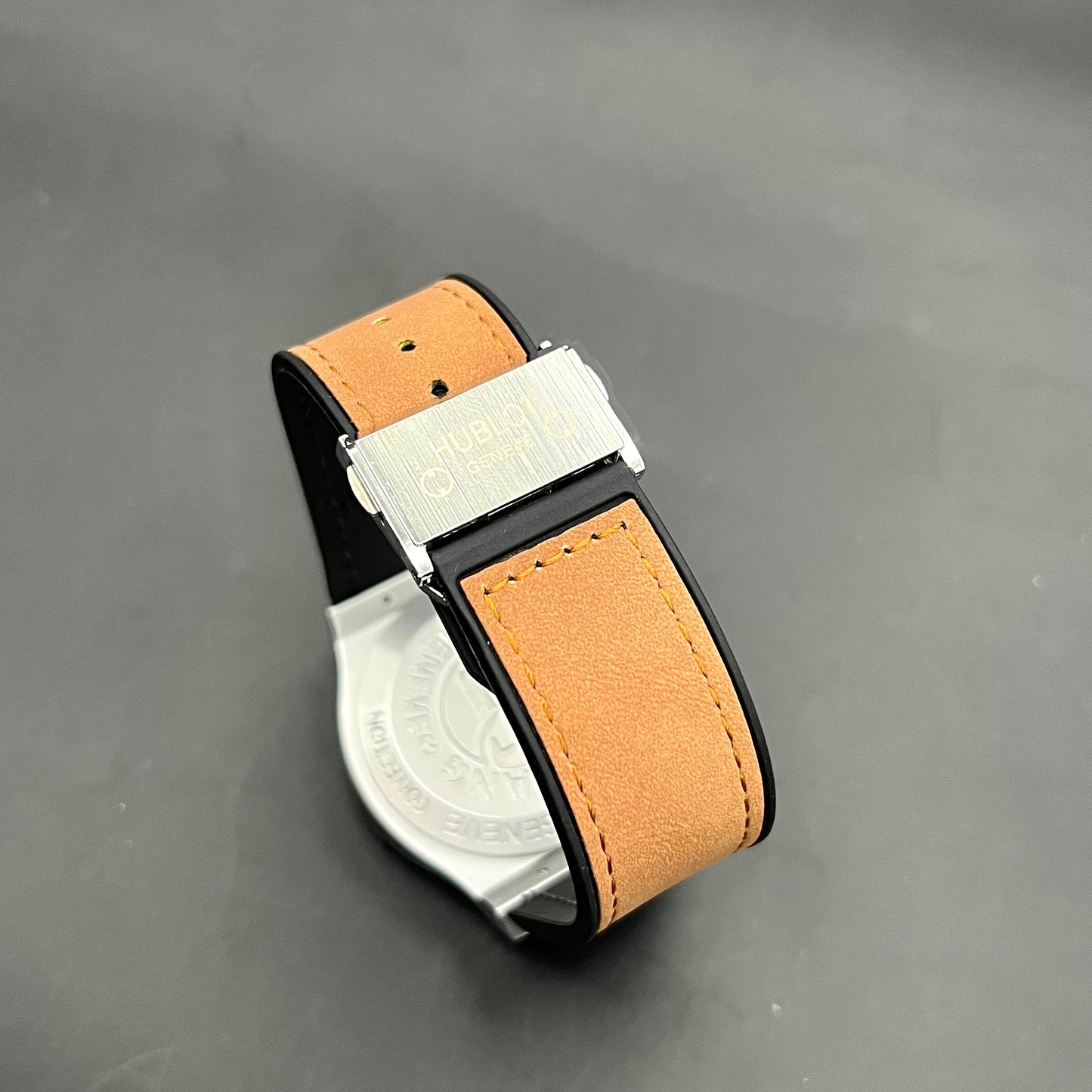 Hublot Semi Skeleton