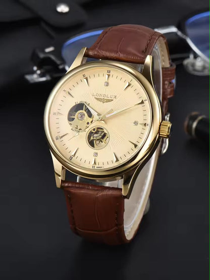 LONGLUX automatic watch