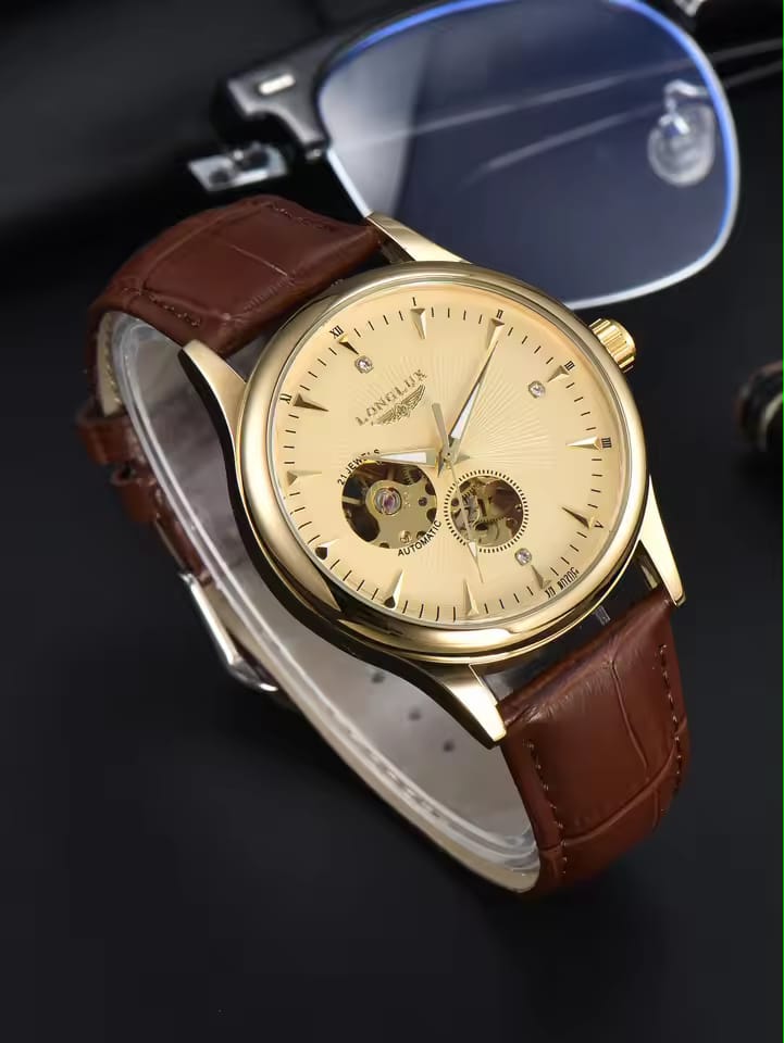 LONGLUX automatic watch