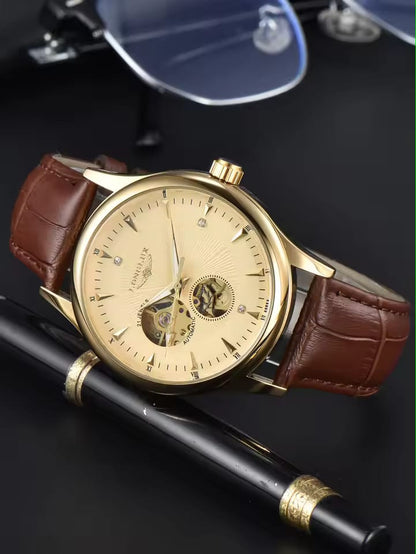 LONGLUX automatic watch