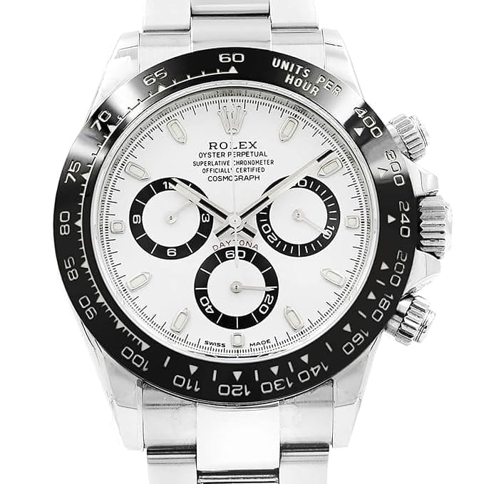 Rolex Oyster Perpetual Cosmograph Daytona Watch