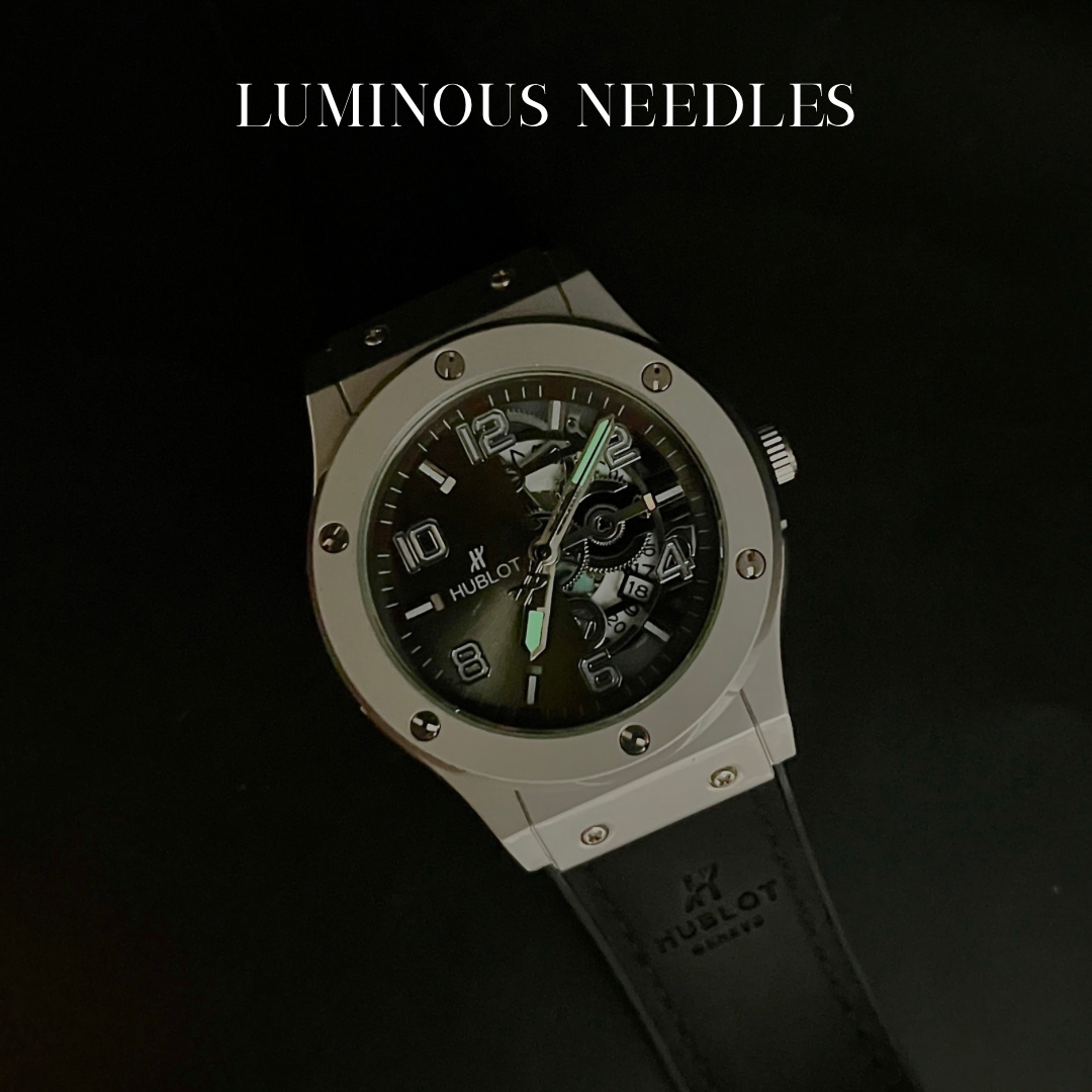 Hublot Semi Skeleton