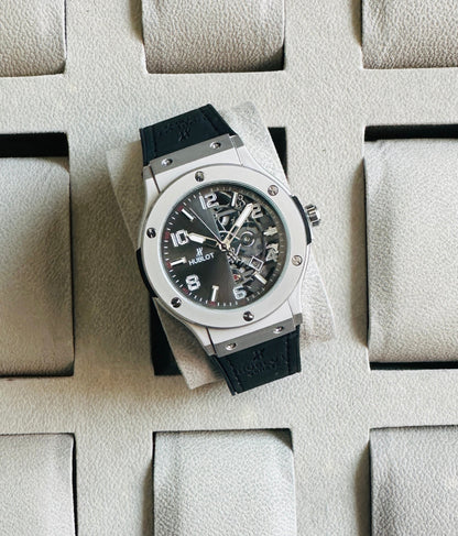 Hublot Semi Skeleton