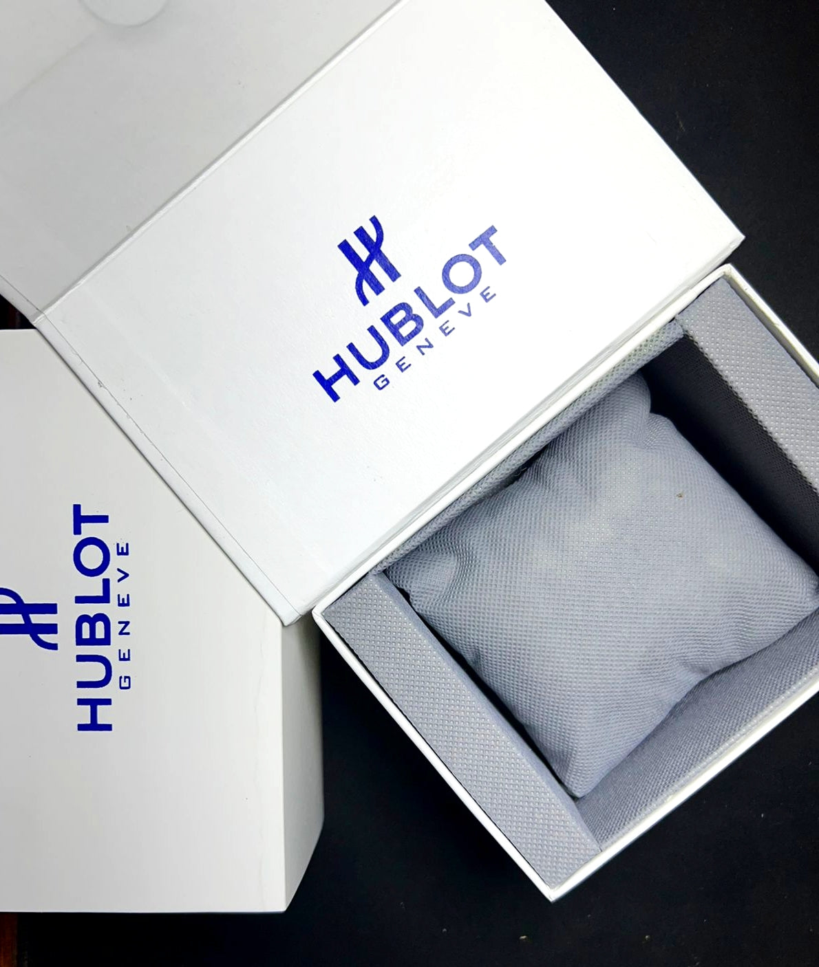 Hublot Semi Skeleton