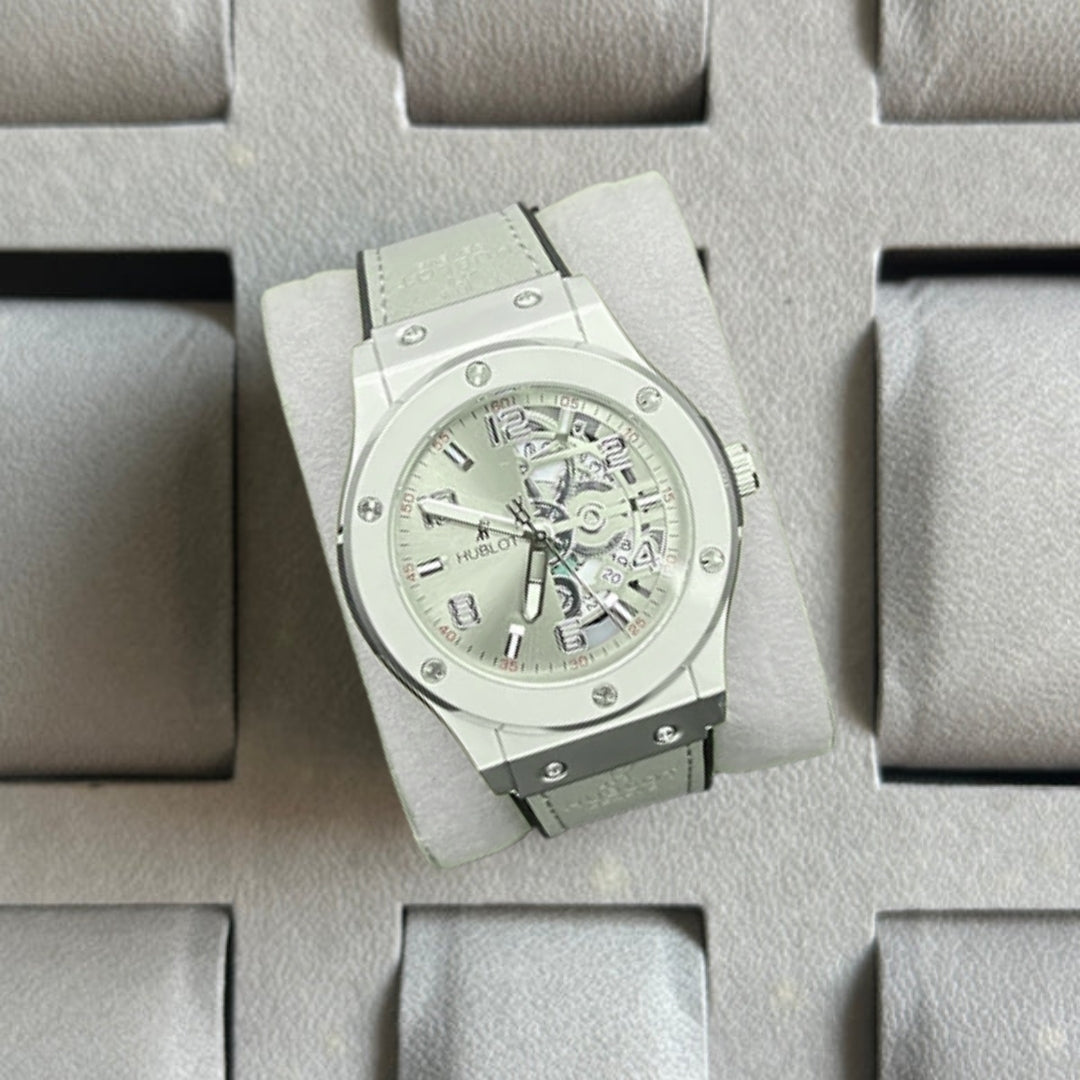 Hublot Semi Skeleton