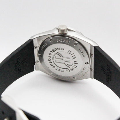 Hublot Semi Skeleton