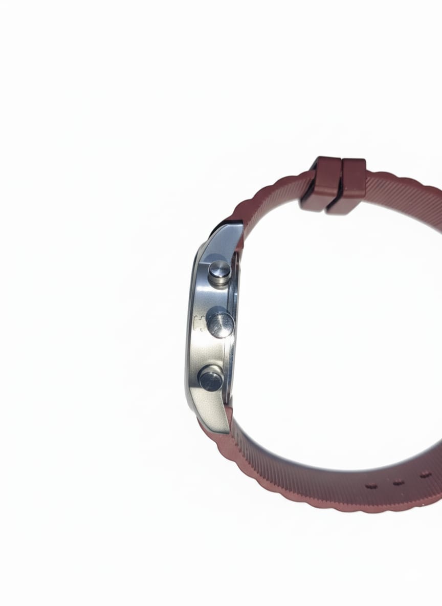 FoRRad Sport Chronograph & UNIsex Brown Colour Watch