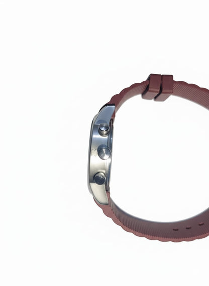 FoRRad Sport Chronograph & UNIsex Brown Colour Watch