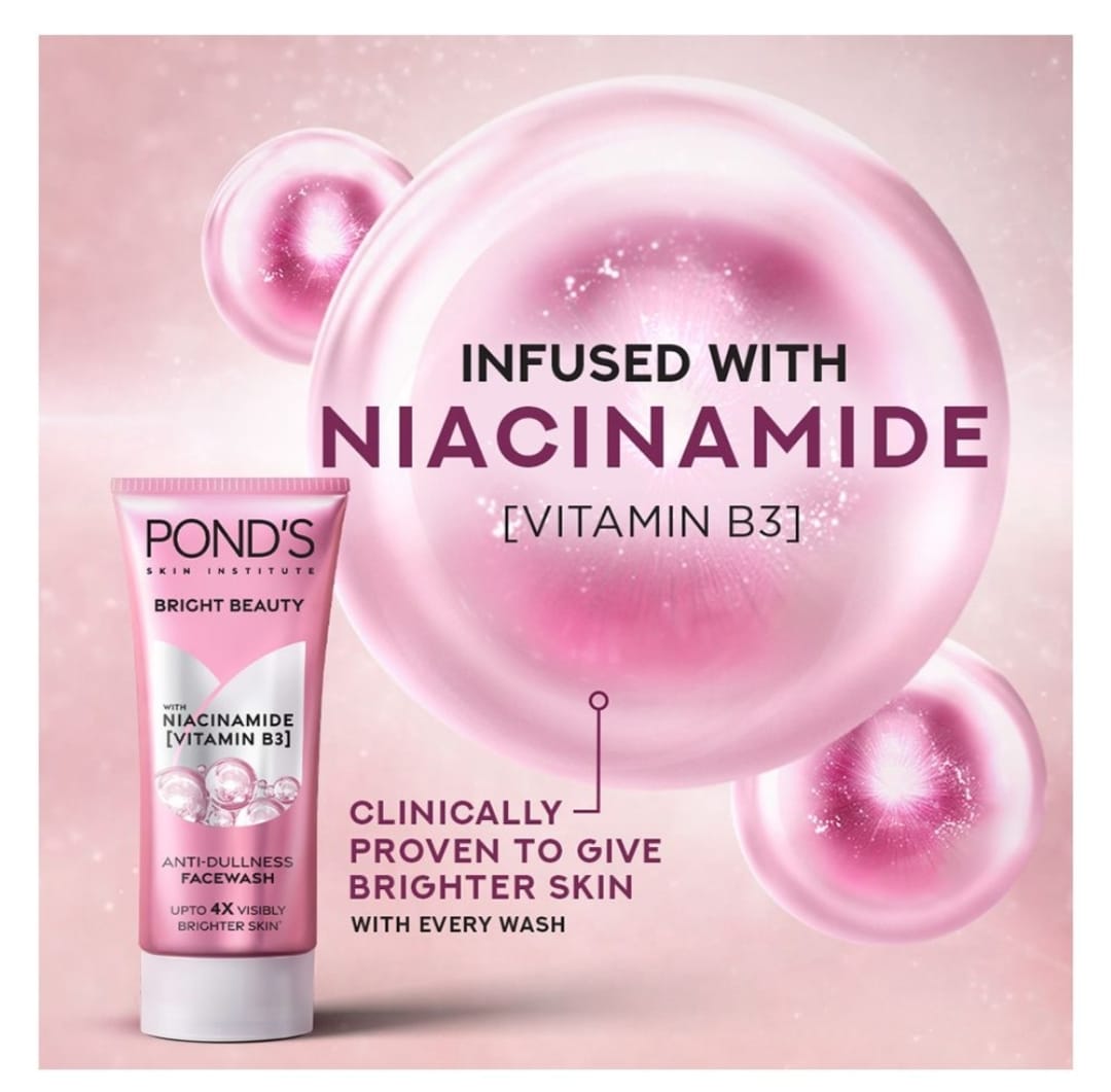 Anti-Dullness Face Wash