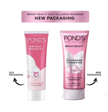 Anti-Dullness Face Wash