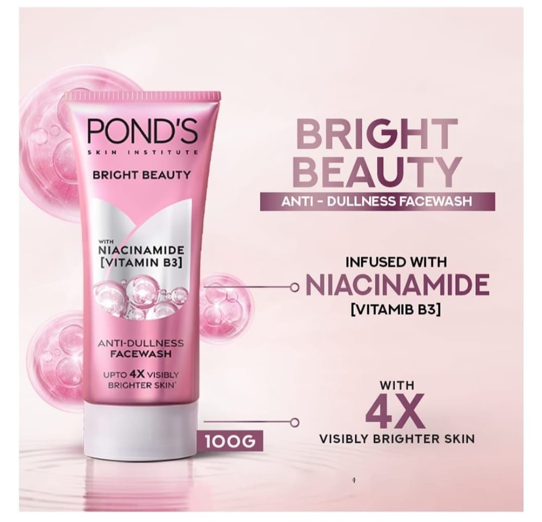 Anti-Dullness Face Wash