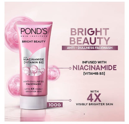 Anti-Dullness Face Wash