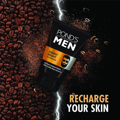 Face Wash Coffee Bean