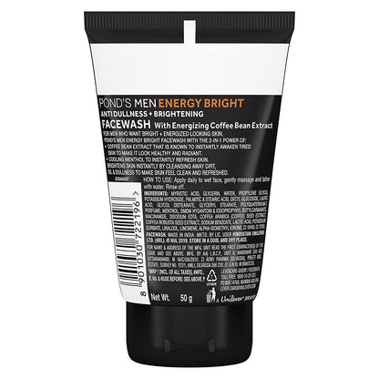 Face Wash Coffee Bean