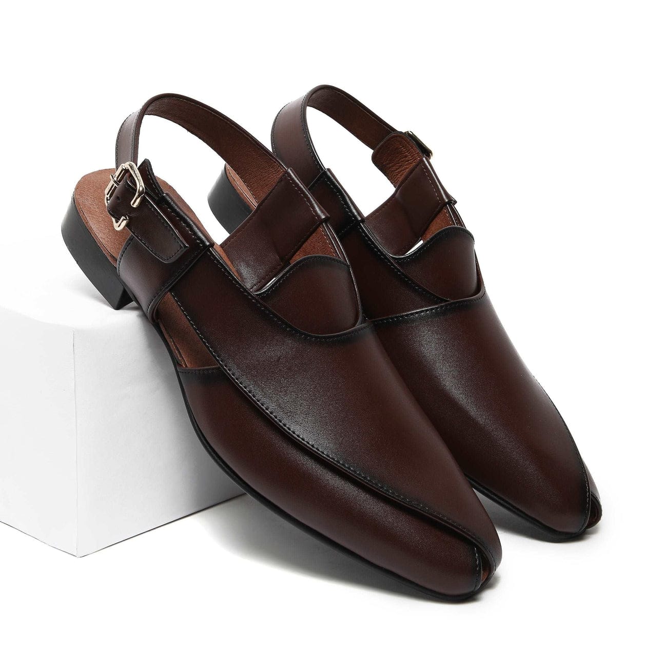 Peshawar | Tan Pathani Sandal New ARRIVALS