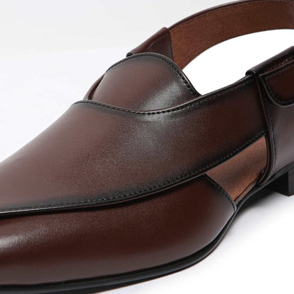 Peshawar | Tan Pathani Sandal New ARRIVALS