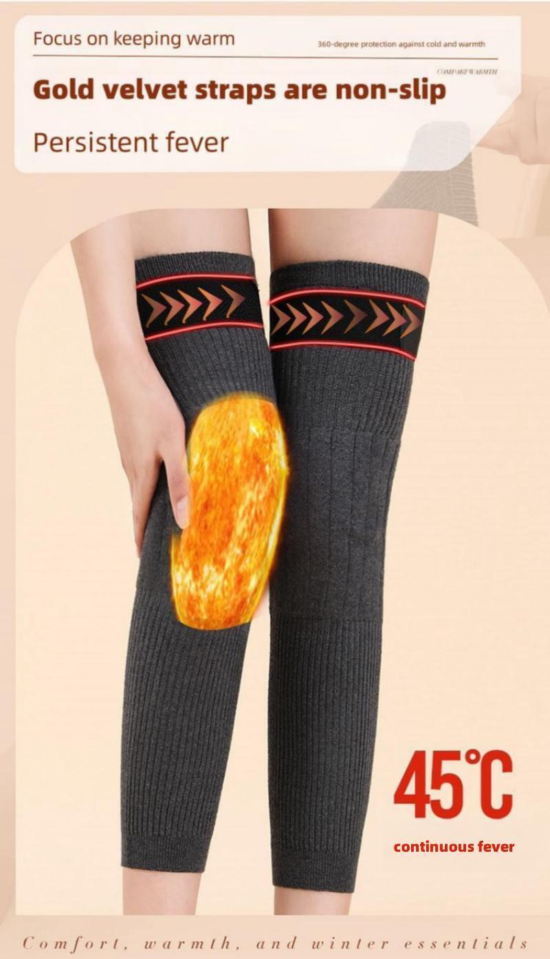 Knee Warmers Polyester Unisex