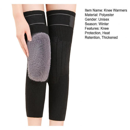 Knee Warmers Polyester Unisex