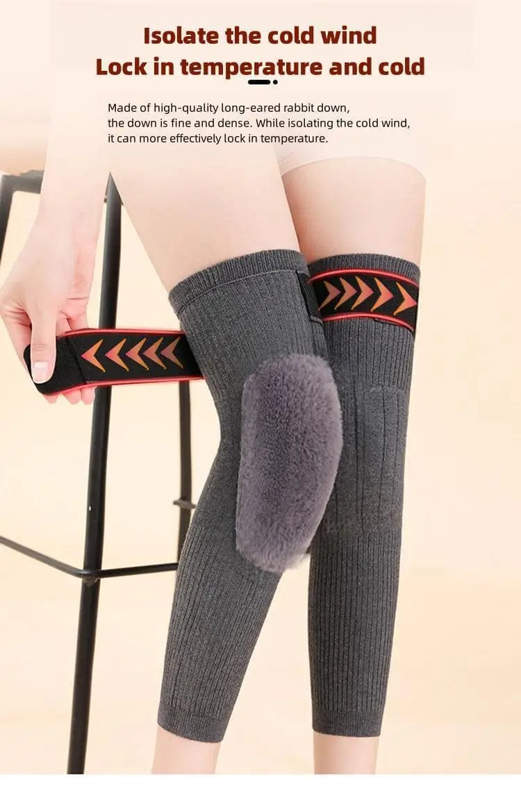 Knee Warmers Polyester Unisex
