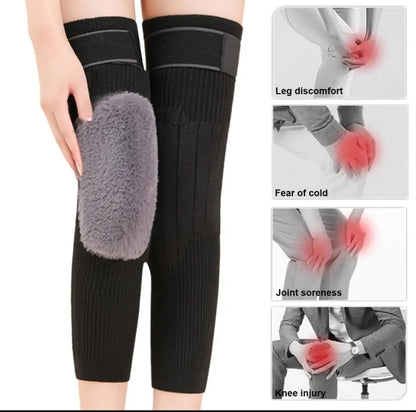 Knee Warmers Polyester Unisex