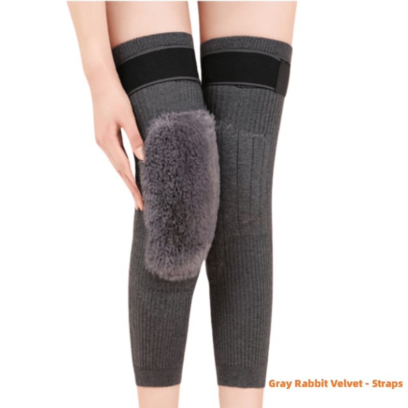 Knee Warmers Polyester Unisex